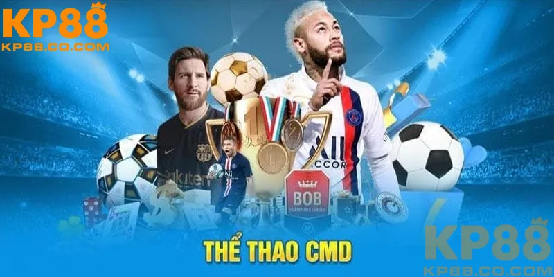 Khám phá sảnh CMD Sports