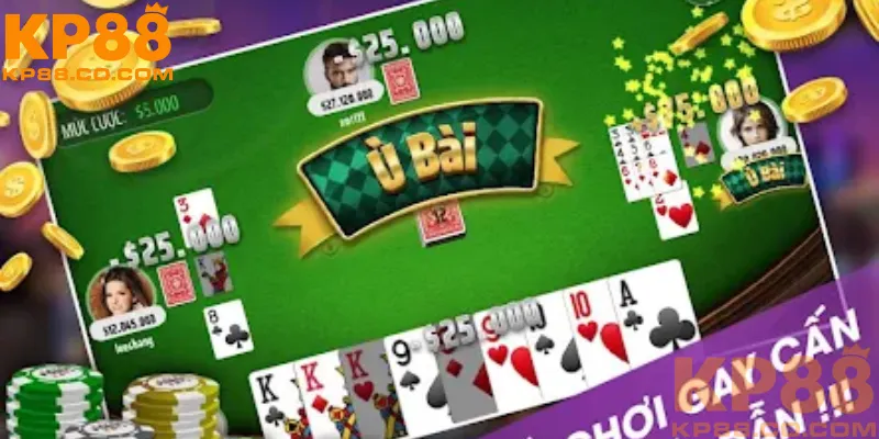 Game Bài Phỏm Online