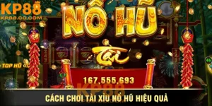 Nổ Hũ Tài Xỉu tại nhà cái KP88